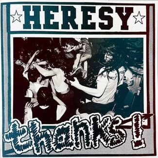 洋楽 KAAOS / CADGERS(RIISTETYT) split 7inch KAAOS / CADGERS(RIISTETYT) split 7inch Kaaos / Cadgers - split 7