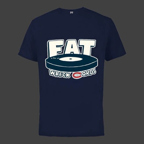 FAT WRECK CHORDS 新品Tシャツが入荷！ : ディスクユニオン新宿パンクマーケット