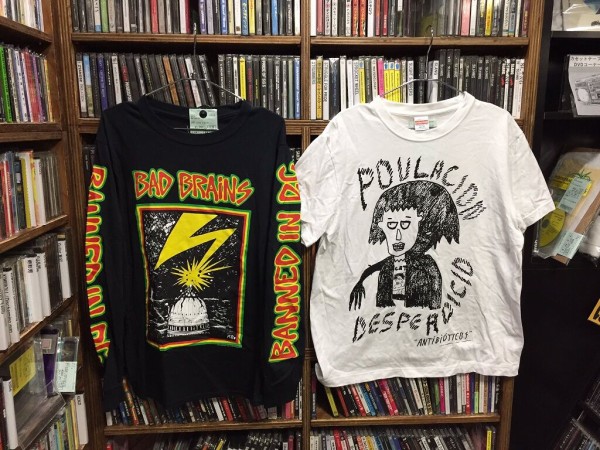 古着バンドTシャツ大量入荷致しました。 : ディスクユニオン新宿パンク
