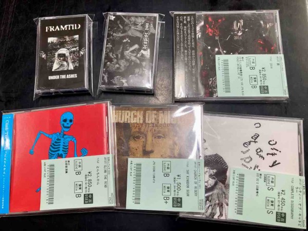 中古CD ハードコア パンク メロコア 邦楽 パンク ハードコア メロコア スカコア CD 44枚セット