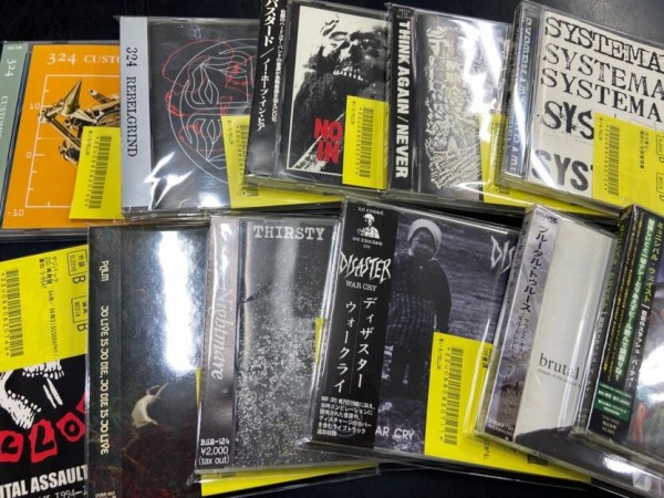 中古レコード】国内盤帯付中心にさらに約50枚投入いたしました