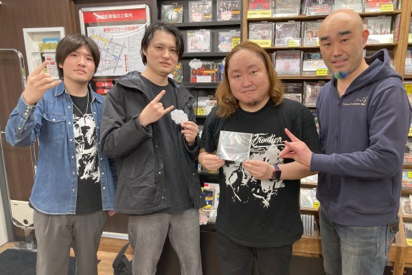 GATHERING OF KINGS,新品,DISCOVERY,メロディック 1)