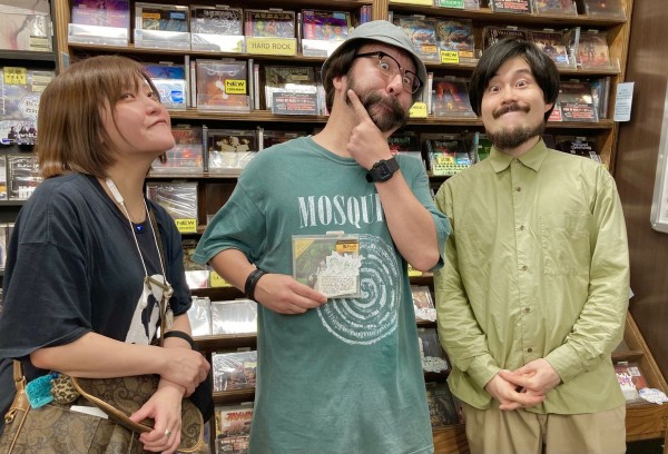 唄って踊って怒れるドゥームの極み『窮地艶笑』をリリースされた中学生