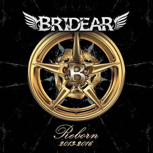 BRIDEAR 直筆サイン入り 廃盤 CD HELIX 嬢メタル ガールズメタル BRIDEAR 直筆サイン入り 廃盤 CD HELIX 嬢メタル ガールズメタル