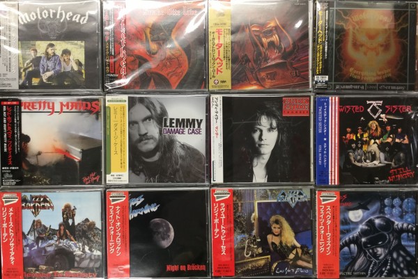 廃盤よ、誘惑するなかれ！！』移転記念！！ドカンッと集めました！廃盤
