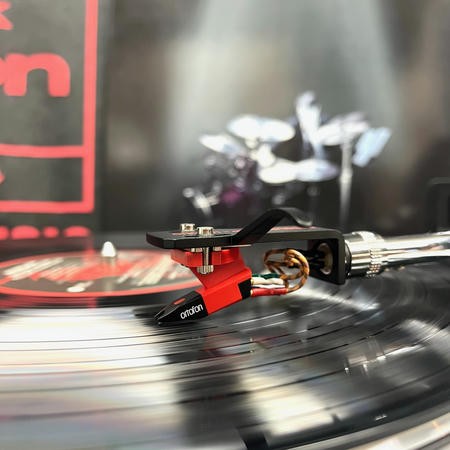 PRO Sの特性を生かしたortofon×diskunionコラボモデル!!!「ortofon