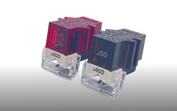 JICOよりタイプの異なるMM型カートリッジ「J50とIMAPCT」2種入荷