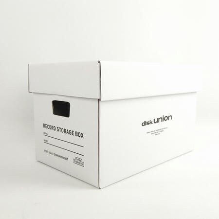Amazon.co.jp: ディスクユニオン LPレコード用 ダンボール