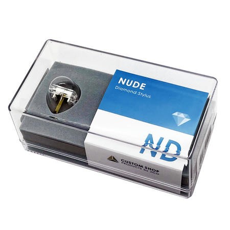 JICO N44-7 無垢針 NUDE (針カバー付) が入荷いたしました。 : ディスクユニオン新宿CD・レコードアクセサリー館