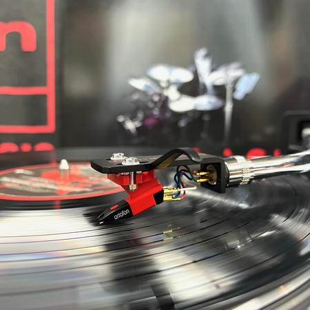 ortofon disk union DUOM-PROS カートリッジ ortofon × diskunion DUOM-PRO S BK / MM型カートリッジ