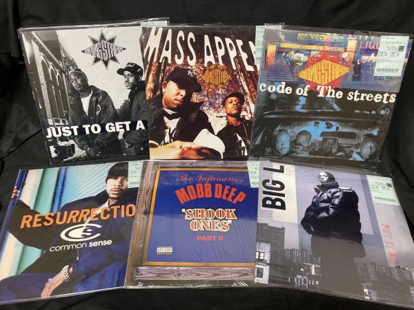 HIPHOP レコード 110枚以上 7/4(土)HIPHOP新着12インチRECORDセール!! : ディスクユニオン下北沢