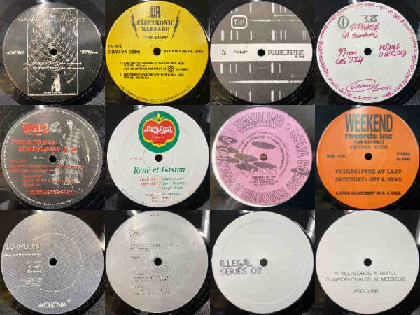 HOUSE/TECHNO 中古レコード新入荷情報!! SUSUMU YOKOTA人気7