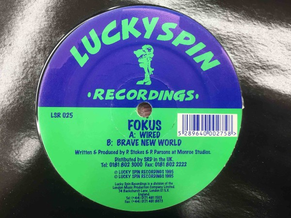 DRUM & BASS / JUNGLE 中古レコード約100枚緊急出品しました