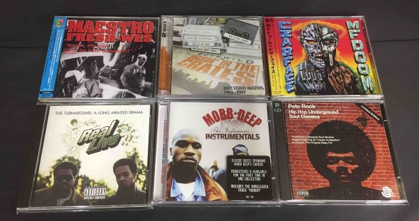 11/23(木・祝) HIP HOP USED CDセール!! : ディスクユニオン下北沢クラブミュージックショップ