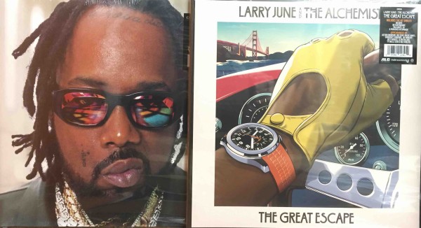 WESTSIDE GUNN,ALCHEMISTなどの近年作からEAZY-E,BIGGIEなどのCLASSIC