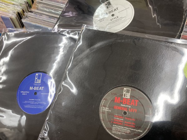 DRUM & BASS / JUNGLE 中古レコード130枚OVER出品。 DJ KRINJAH