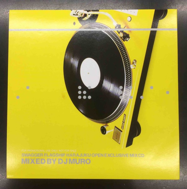 DJ MURO、DJ吉沢DYNAMITE.JPなど激レア作品から人気シリーズの