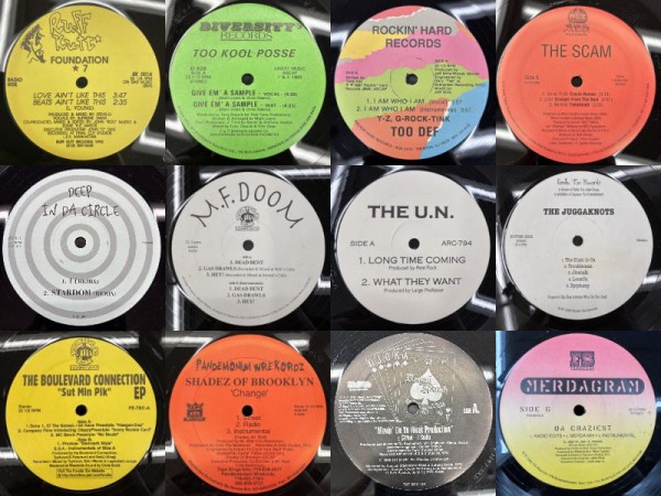 4/4(土) HIP HOP/R&B 新着レコードセール : ディスクユニオン下北沢 