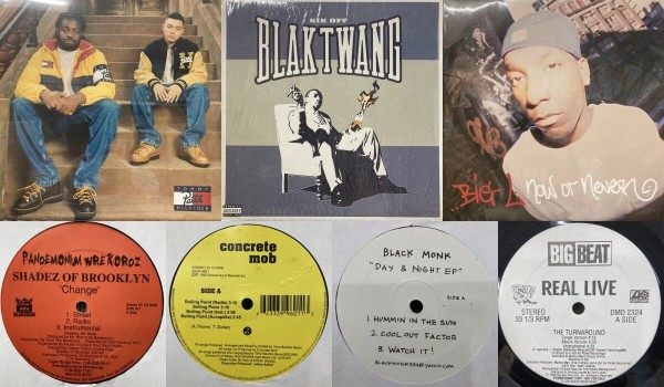 洋楽レコード 70枚まとめ売り HIPHOP ③【HIP HOP / R&B】ヒット曲