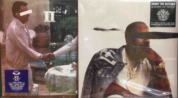 WESTSIDE GUNN,ALCHEMISTなどの近年作からEAZY-E,BIGGIEなどの