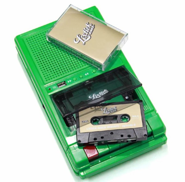 LIXTICK PORTABLE CASSETTE PLAYERが再入荷!!【SUPREME】IT'S OK TOO CASSETTE  PLAYERも中古入荷!! : ディスクユニオン下北沢クラブミュージックショップ