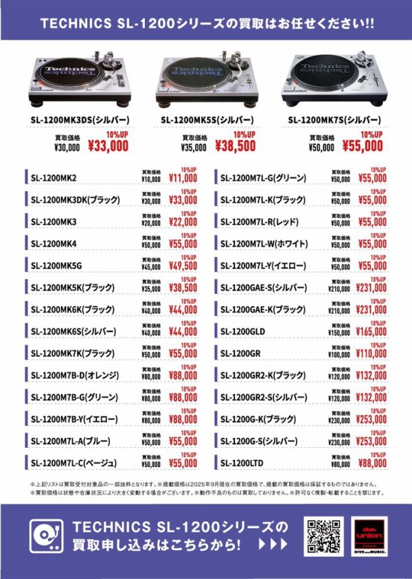 送料着払いTechnicsSL-1200MK3×2台 ジャンク 引取りは割引 手渡し限定TechnicsSL-1200MK3×2台 ジャンク 引取りは割引