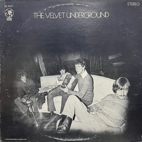 The Velvet Underground Ⅲ ベルベットアンダーグラウンド ベルベット・アンダーグラウンドIII - Amazon.com Music