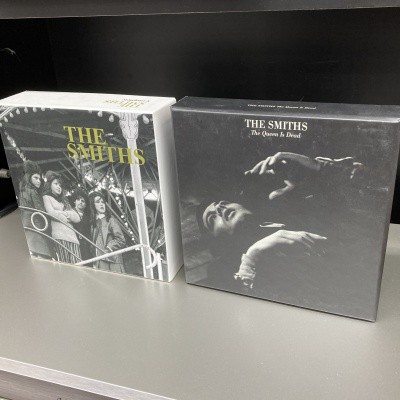 5/20㈫【CD】【中古新着情報】SMITHS etcCDBOXまとまって入荷