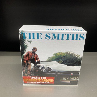 5/20㈫【CD】【中古新着情報】SMITHS etcCDBOXまとまって入荷