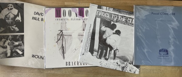 アヴァンギャルド / サントラ等いろいろ中古レコード入荷情報