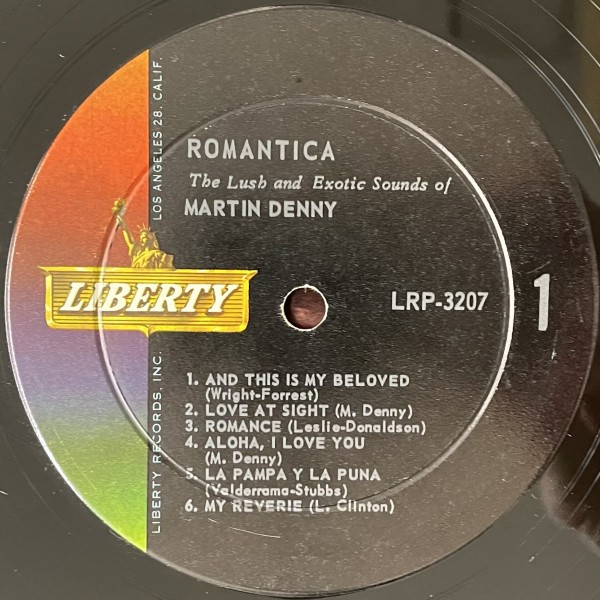 エキゾチカ名盤が入荷しました : ディスクユニオン下北沢店