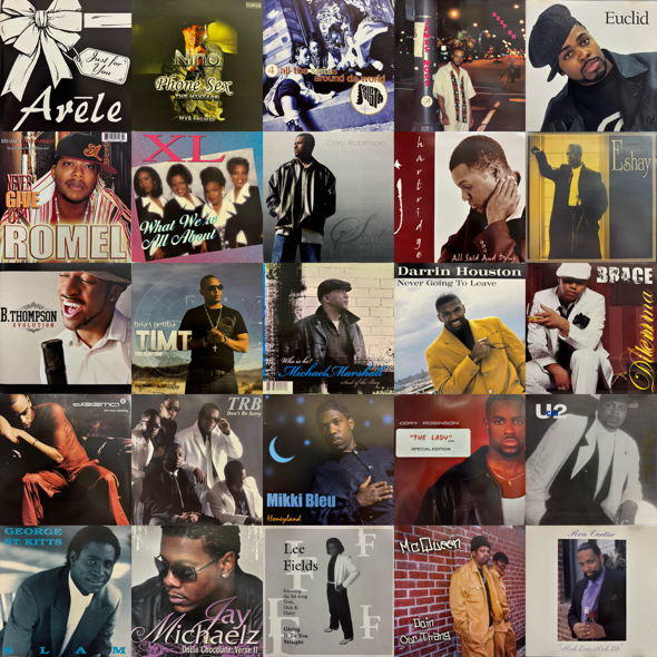 Various Artists - Cinemaphonic-Electro Soul - Amazon.com Music