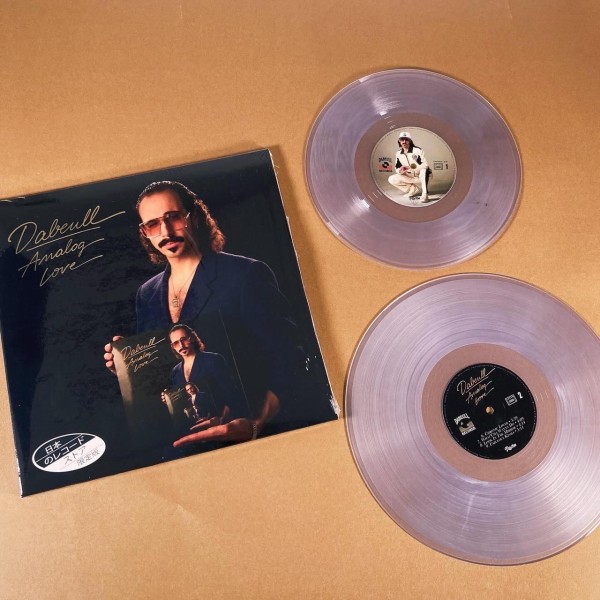 DABEULLによるフレンチ・ブギーの大名盤！10インチ付の限定盤もあり