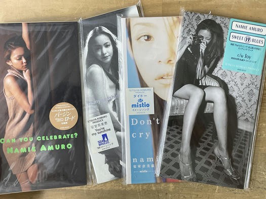 SMAP 6人シングルCD タイアップシール付き
