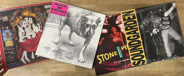【12inch】インディ INDIE オルタナ レコード セット まとめ売り 4/27(土)開催!!オルタナティヴ / インディー廃盤レコードセール