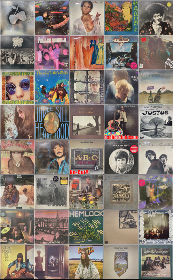 2024年GWセール 5/4(土) ロック廃盤レコードセール : ディスク