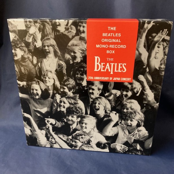 価格入りリスト公開！8/5(土) 新着BEATLES廃盤レコードセール : ディスクユニオン下北沢店