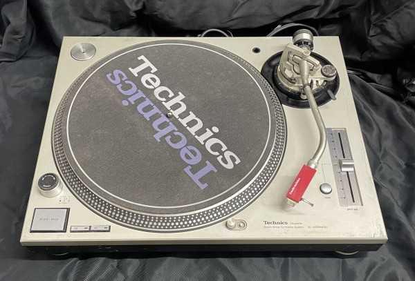 【ジャンク品】technics SL1200 3Dターンテーブル Technics SL-1200 MK3D ターンテーブル ※ジャンク ジャンク テクニクス