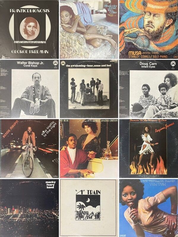 soul jazz レアグルーヴ　レコード　17枚セット 廃盤セール】8月16日(土)開催！SOUL・JAZZ・RARE GROOVE 廃盤