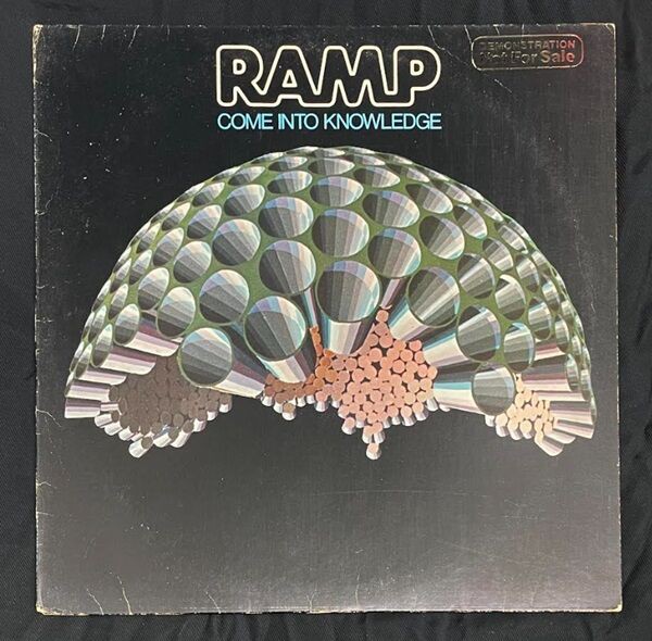 RAMP COME INTO KNOWLEDGE レコード レアグルーヴ - メルカリ