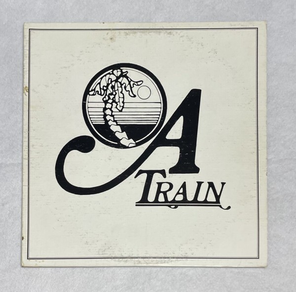 A TRAIN Baby Please 収録 AOR ◤オンラインショップに出品しました◢【USED/SOUL/ROCK】米国自主