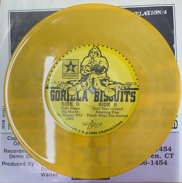 ☆12/4(木)【PUNK/HARDCORE】稀少中古レコード入荷してます