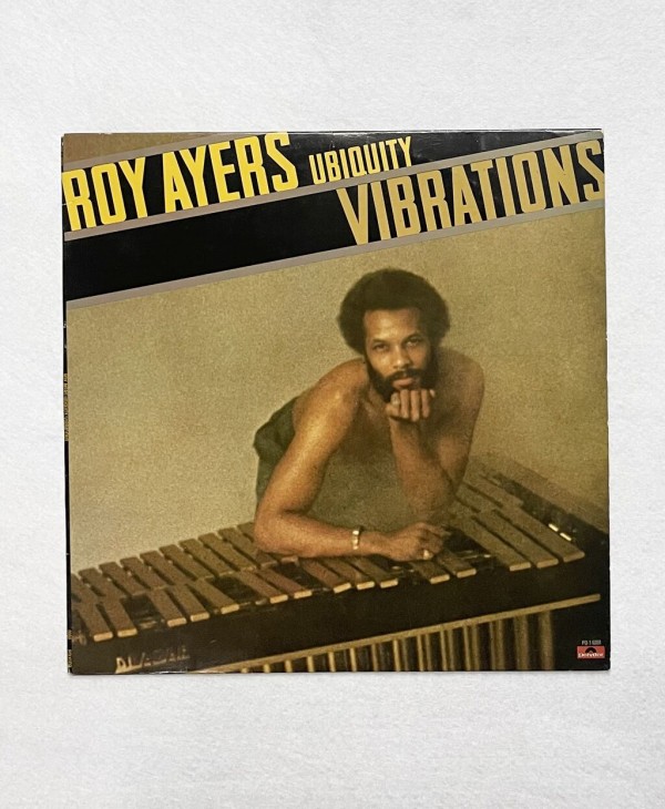 USED/SOUL】ROY AYERS (UBIQUITY) ロイエアーズのポリドール期人気盤4