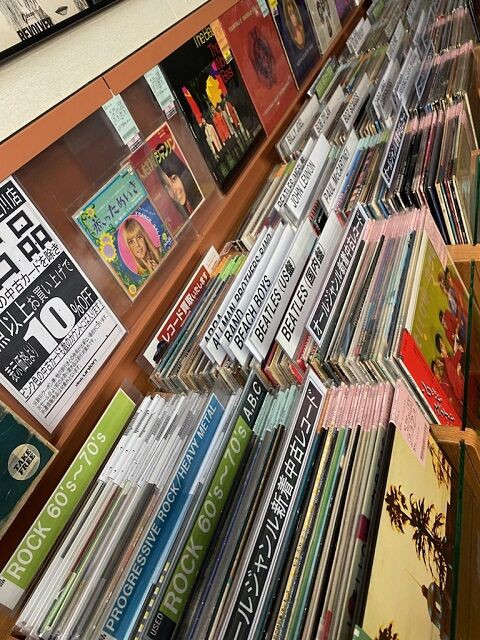 ☆4/23(日)『新着中古レコード入荷情報～オールジャンル