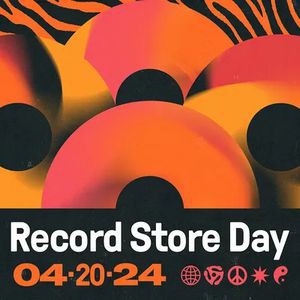 2024年04月20日 RECORD STORE DAY 限定商品 ディスクユニオン立川店 第 