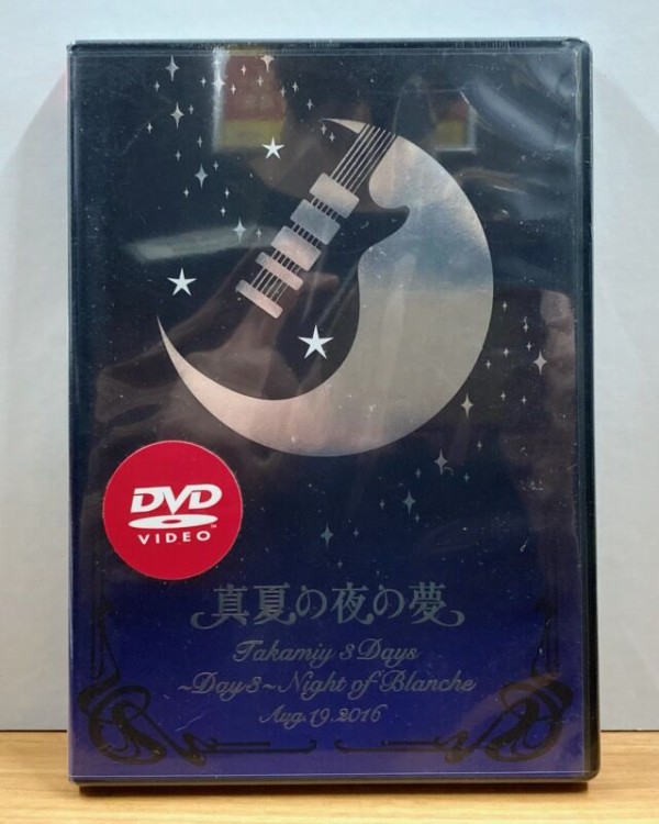 中古/J-POP】アルフィー関連のDVD/BLU-RAYがまとまって入荷いたしまし