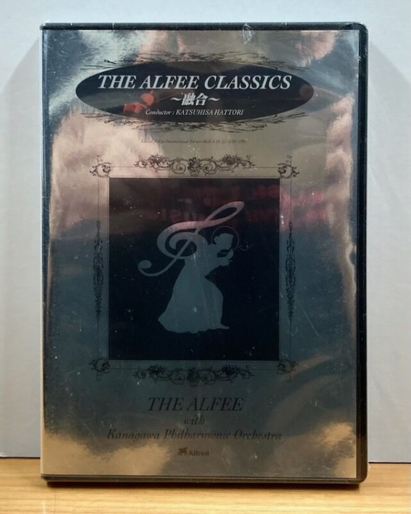 アルフィー2025ライブDVD 未開封 新品未開封】THE ALFEE 2025 DVD パンフレット - メルカリ