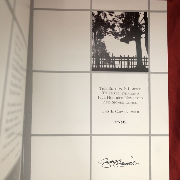 ジョージ・ハリスン直筆サイン入り　英国ジェネシス出版 豪華本＋CD 他 ジョージ・ハリスン直筆サイン入り 英国ジェネシス出版 豪華本＋CD 他