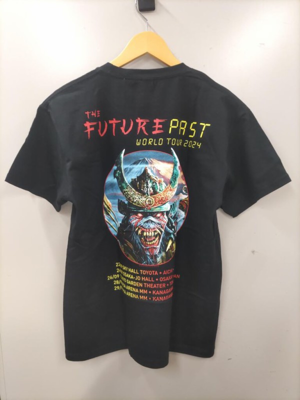 中古情報】NINE INCH NAILSなど、稀少バンドTシャツ入庫しました