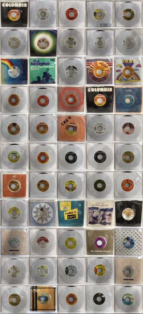 中古情報】3/18(水)中古レコード入荷情報！STORE'S RECOMMEND 7インチ
